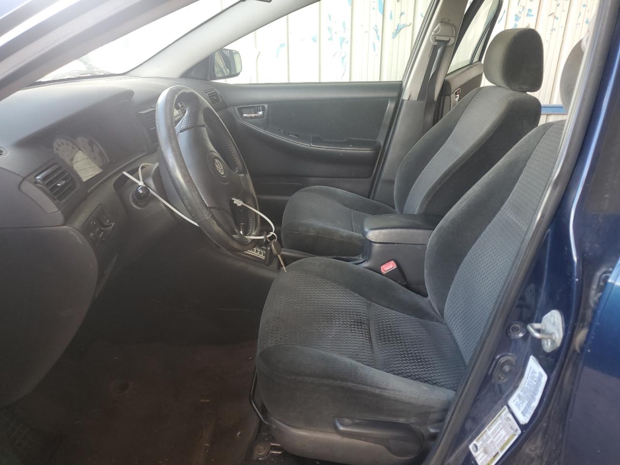 2005 Toyota Corolla Ce VIN: 1NXBR32EX5Z489768 Lot: 56914655