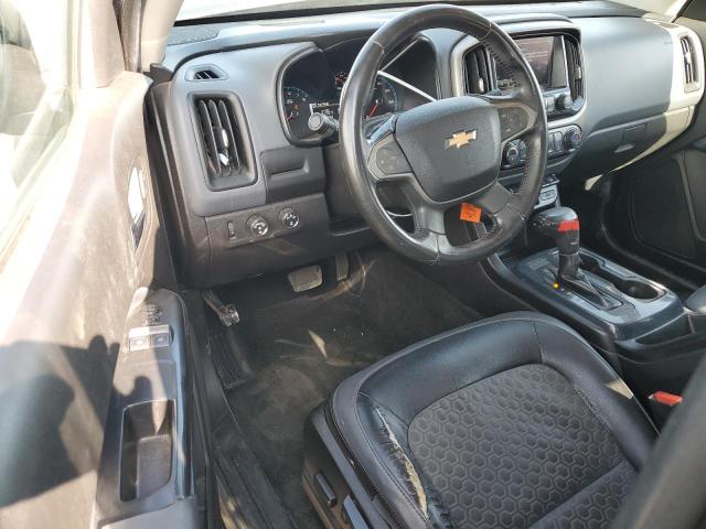 CHEVROLET COLORADO 2016 Charcoal
