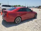 2017 Cadillac Ats-V  იყიდება Taylor-ში, TX - Front End