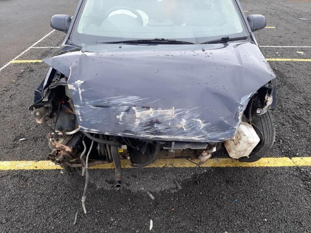 2007 FORD FIESTA ZET