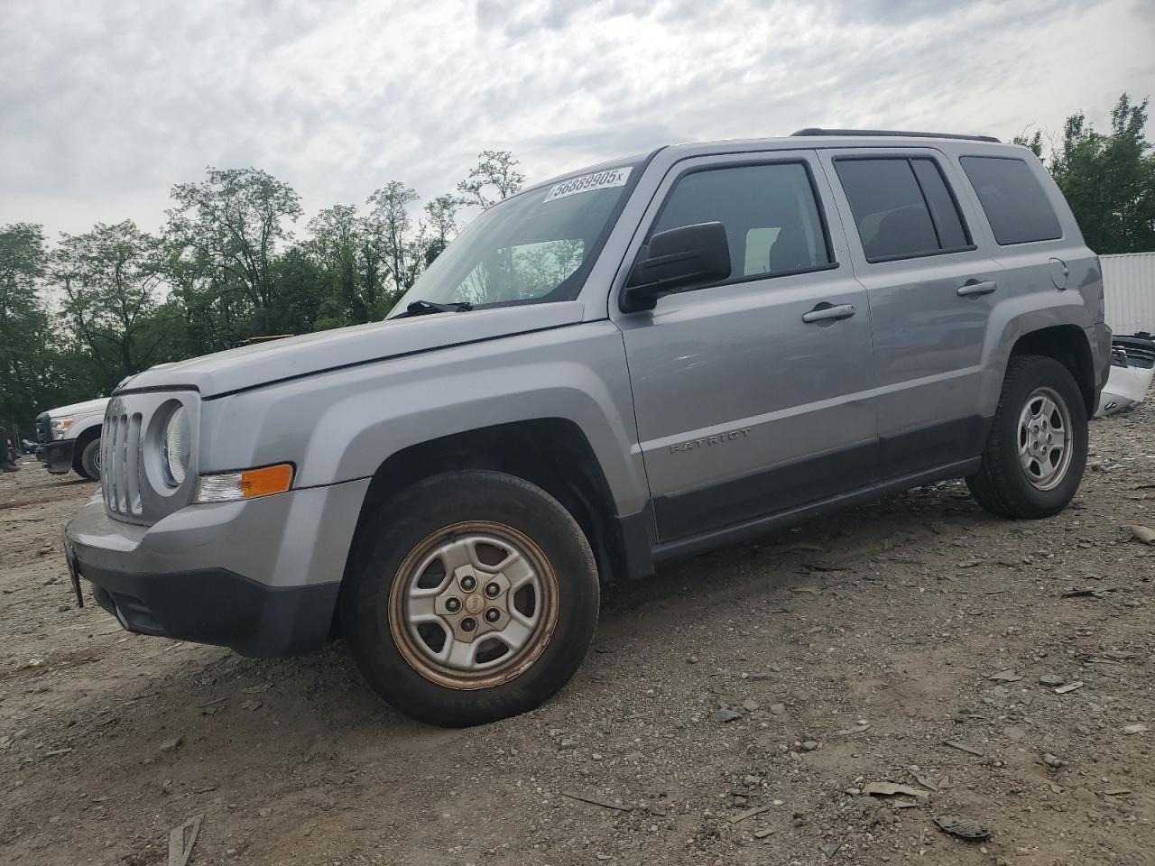 Baltimore, MD에서 판매 중인 2017 Jeep Patriot Sport - Front End