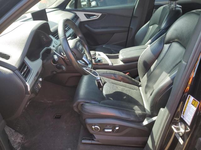 2017 AUDI Q7 TECHNIK S-LINE