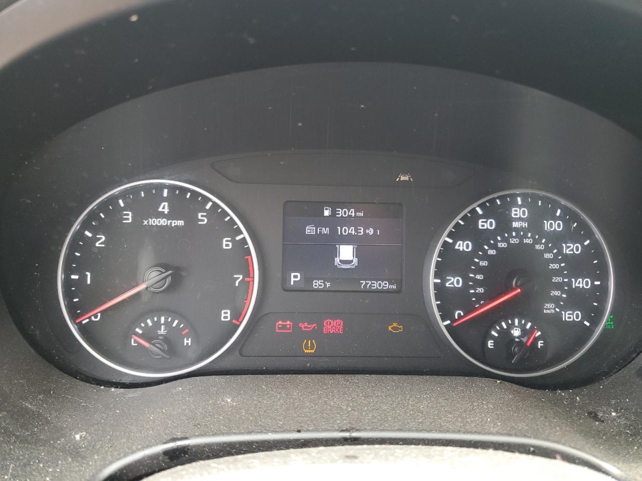 2021 Kia Seltos S VIN: KNDEUCAA0M7082747 Lot: 56712795