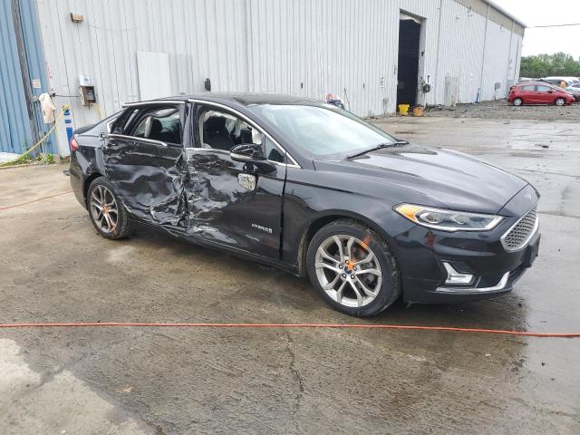  FORD FUSION 2019 Черный