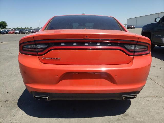  DODGE CHARGER 2020 Pomarańczowy