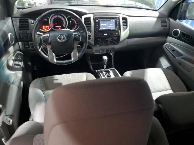  TOYOTA TACOMA 2014 Green