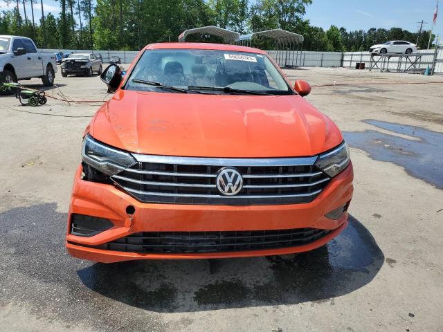  VOLKSWAGEN JETTA 2021 Orange