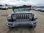 2018 Jeep Wrangler Unlimited Sahara на продаже в Helena, MT - Rollover