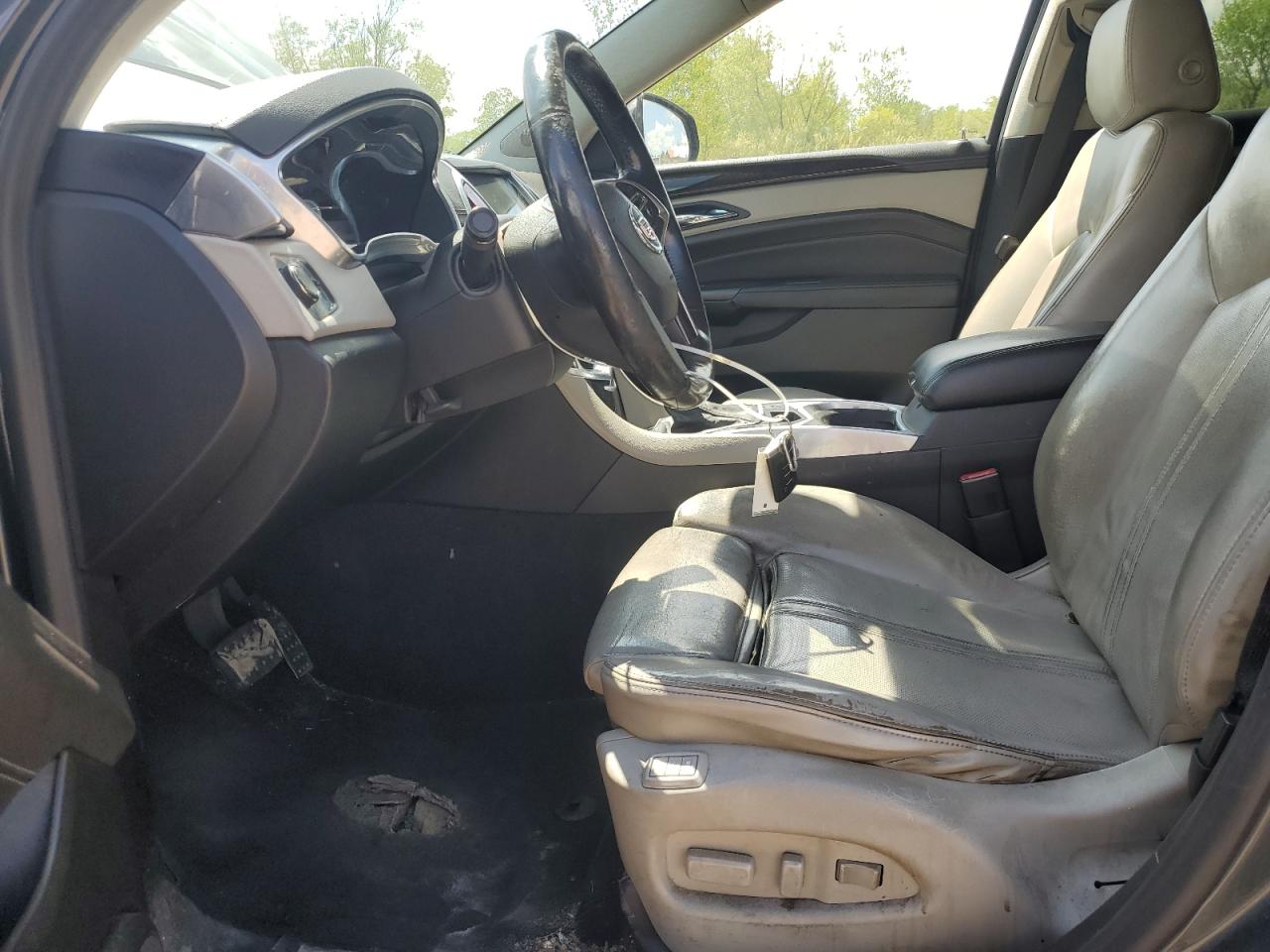 2013 Cadillac Srx Luxury Collection VIN: 3GYFNGE3XDS515006 Lot: 57033175