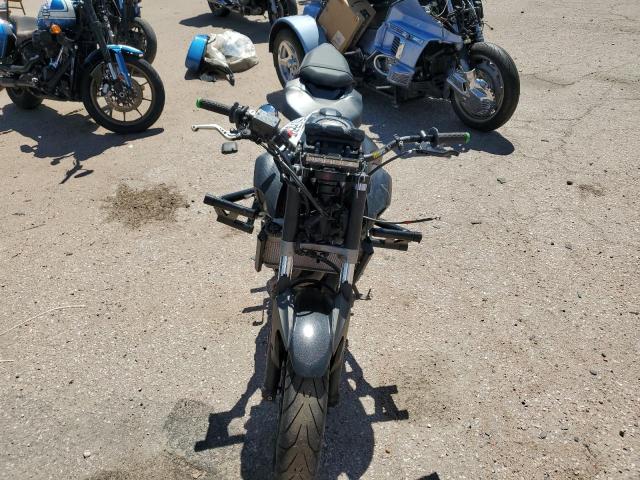 undisplay YAMAHA FZ-07/09 2015 Чорний
