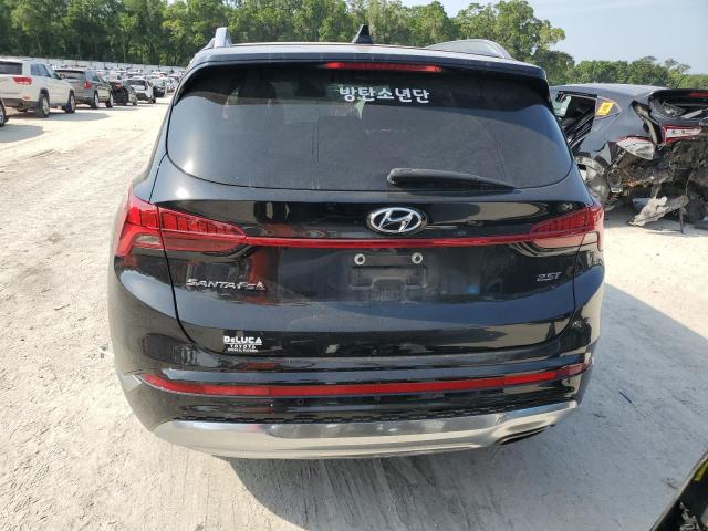  HYUNDAI SANTA FE 2022 Czarny
