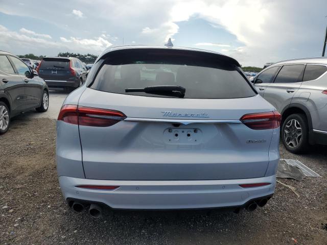  MASERATI GRECALE GT 2024 Srebrny