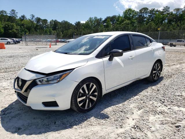  NISSAN VERSA 2022 Biały