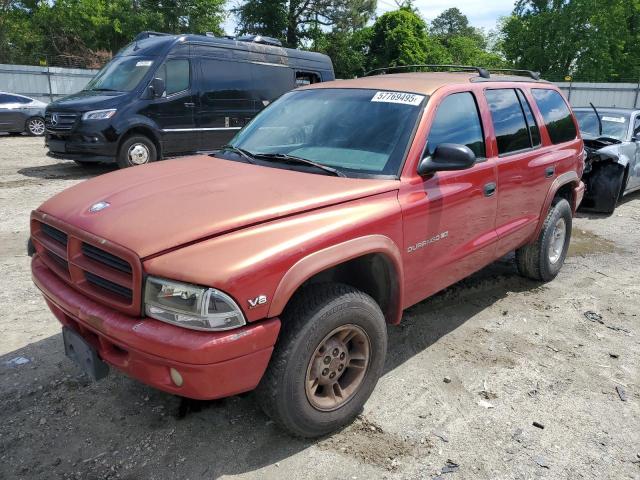 1998 Dodge Durango 