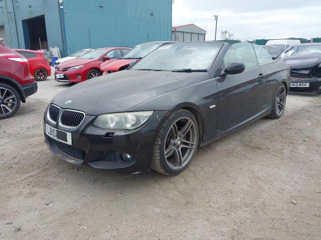 2010 BMW 325I M SPO for sale at Copart ROCHFORD