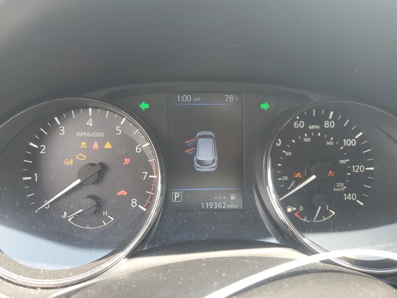 2020 Nissan Rogue Sport S VIN: JN1BJ1CV9LW548201 Lot: 56781205
