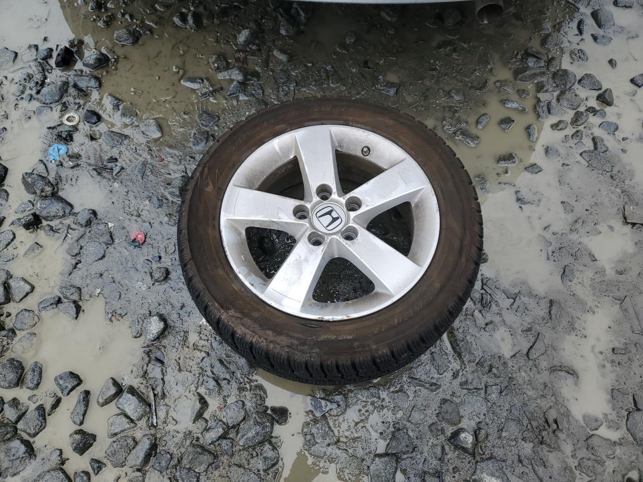 2008 Honda Civic Ex VIN: 1HGFA16858L078649 Lot: 58001305