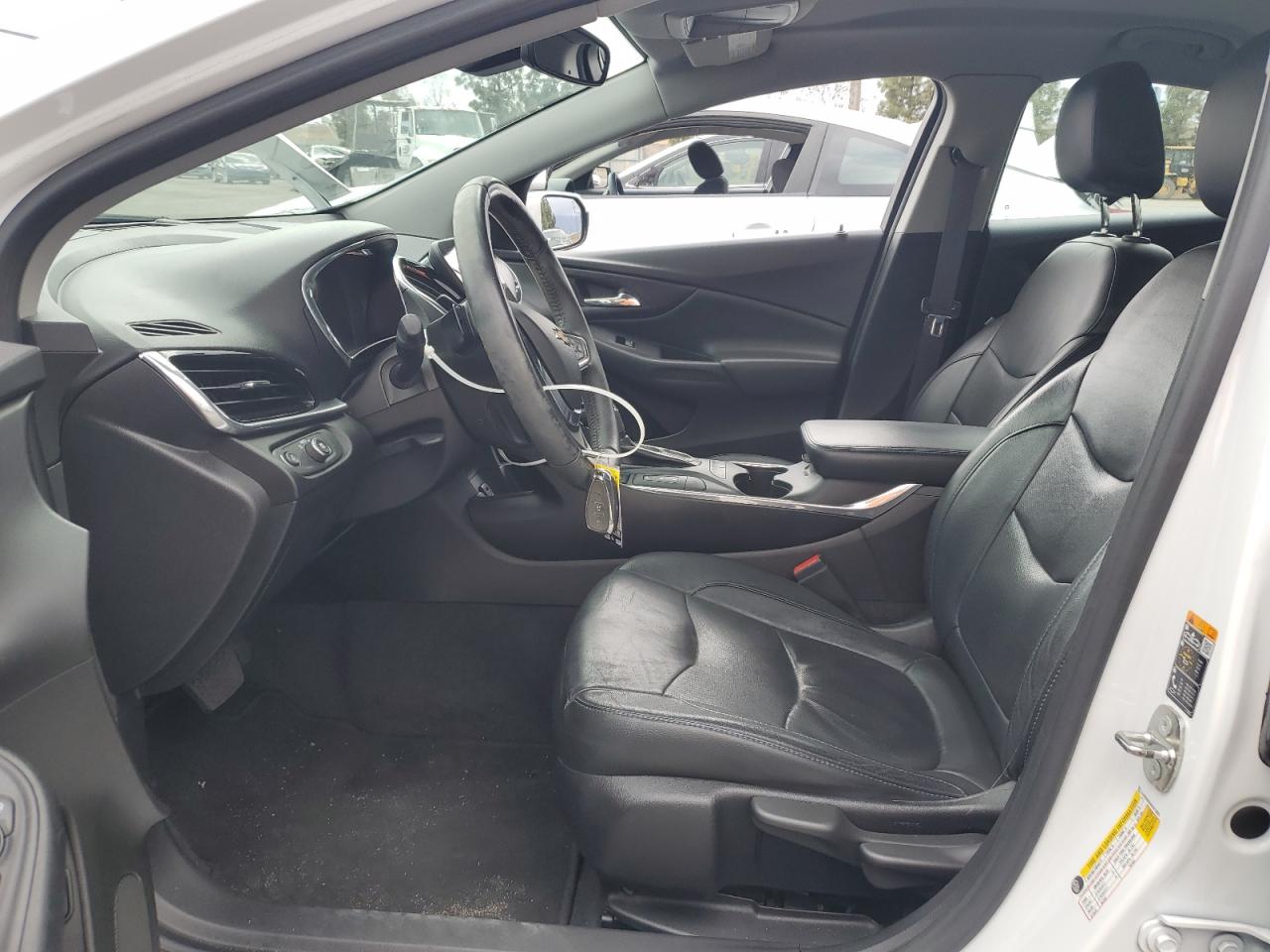 2017 Chevrolet Volt Premier VIN: 1G1RD6S54HU212825 Lot: 56505945