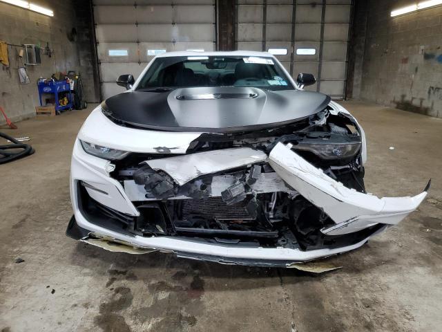  CHEVROLET CAMARO 2021 Biały