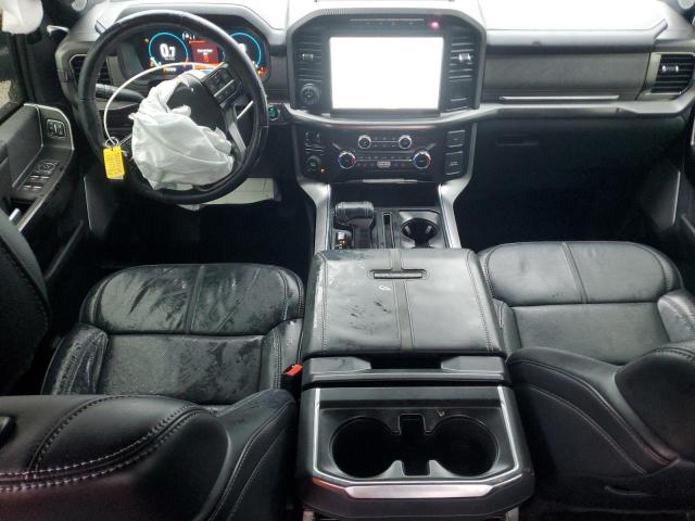  FORD F-150 2022 Czarny