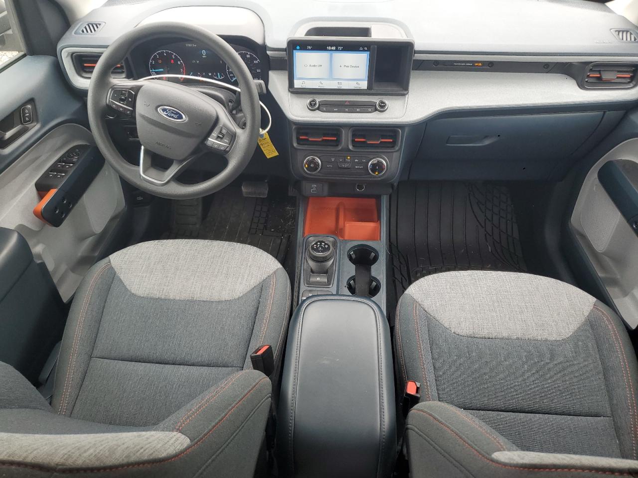2022 Ford Maverick Xl VIN: 3FTTW8F97NRA75625 Lot: 56860485
