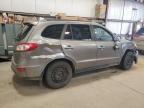 2012 HYUNDAI SANTA FE GLS for sale at Copart AB - EDMONTON