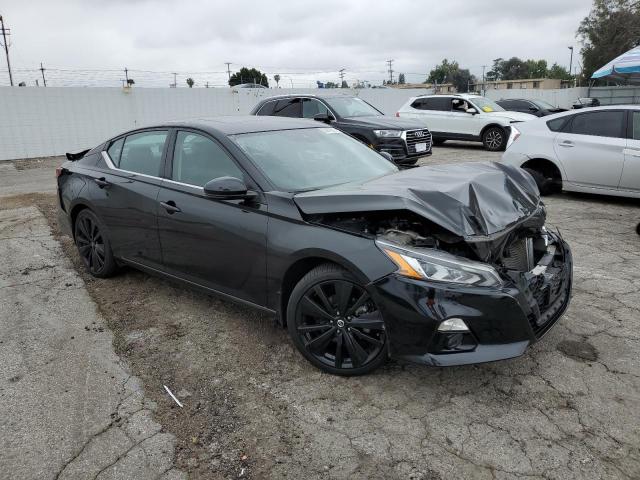  NISSAN ALTIMA 2022 Черный