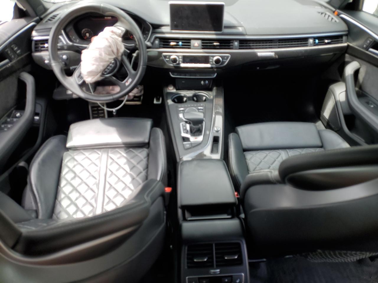 2019 Audi S4 Prestige VIN: WAUC4AF46KA116993 Lot: 55222725