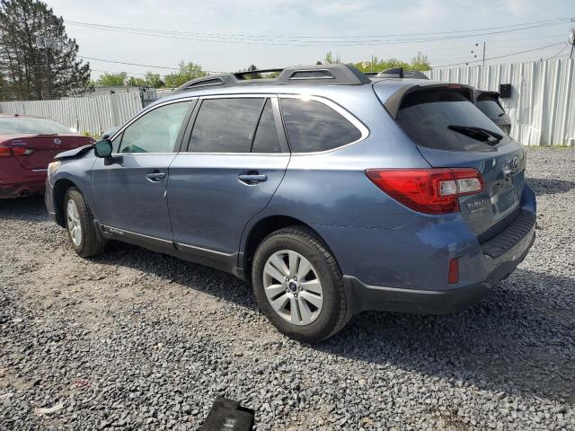  SUBARU OUTBACK 2016 Granatowy