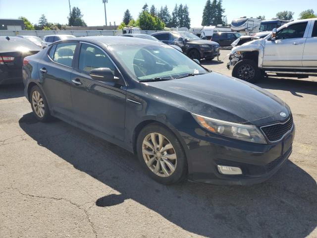 KIA OPTIMA 2014 Black