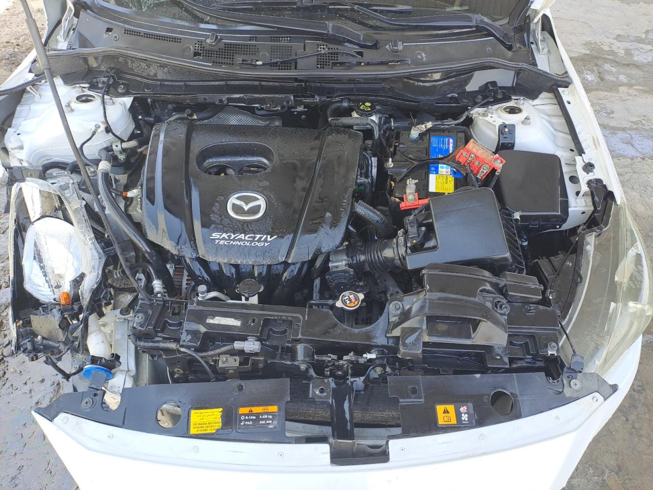 MM7DLASV8HW250509 - 2017 Mazda 2 - #55707695