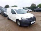 2022 VOLKSWAGEN CADDY C20 for sale at Copart COLCHESTER