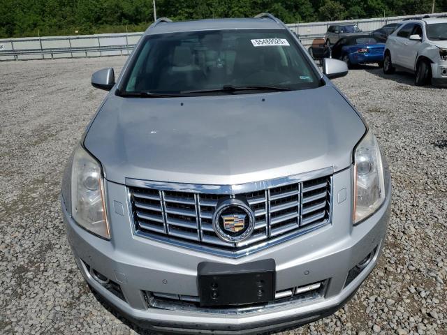 Parquets CADILLAC SRX 2013 Srebrny