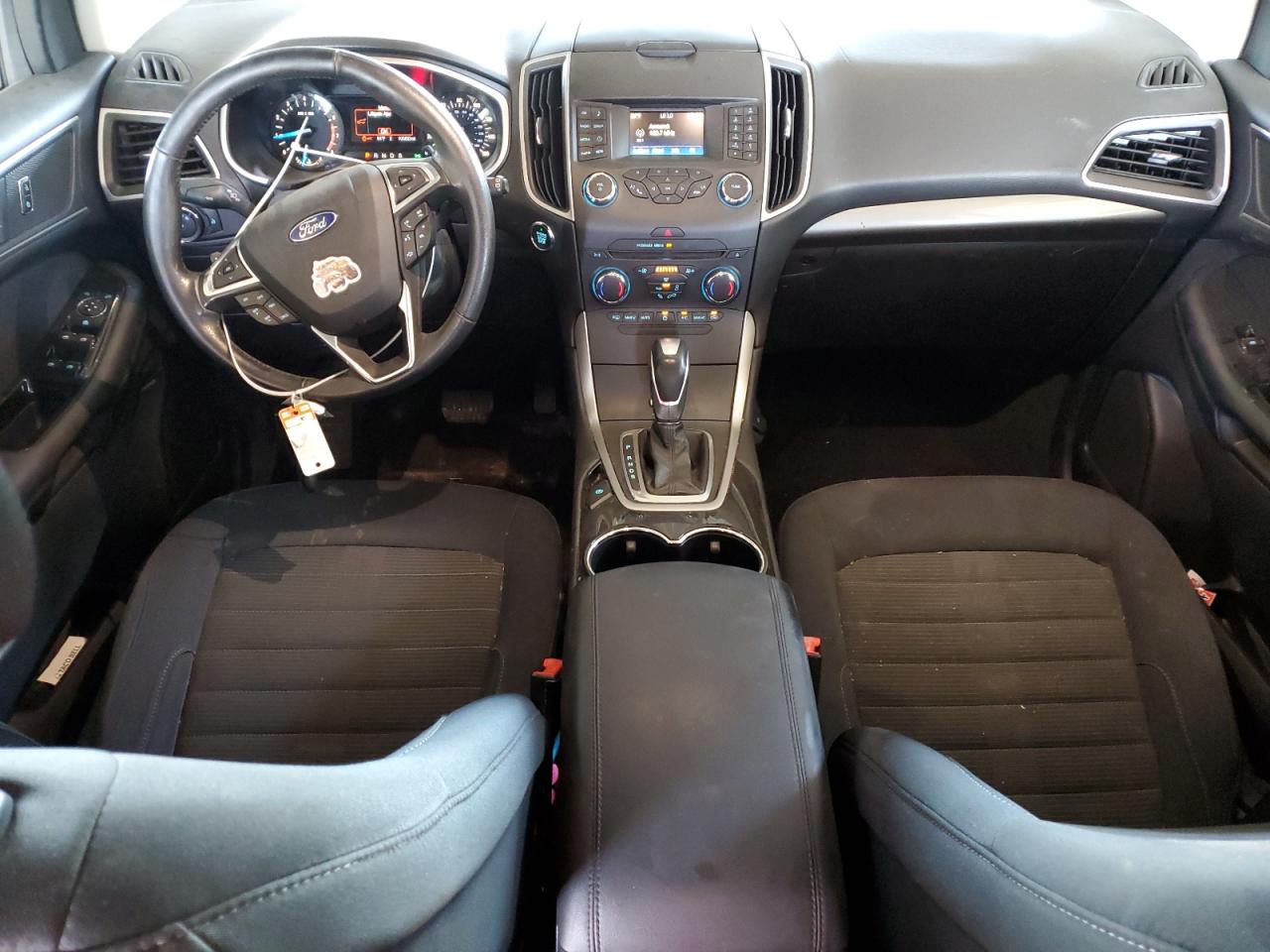2017 Ford Edge Sel VIN: 2FMPK4J96HBB97095 Lot: 57301445