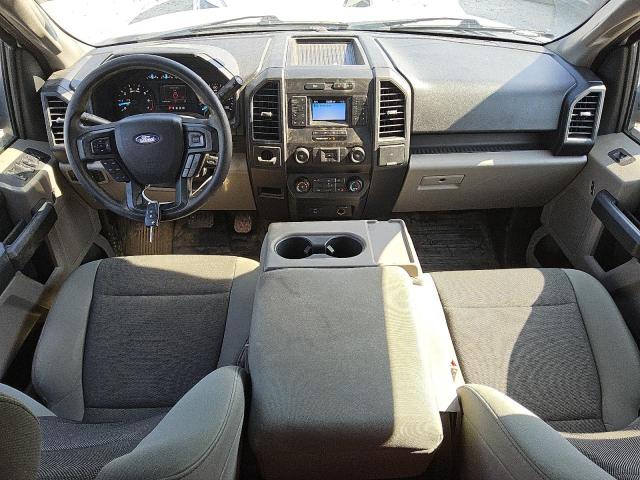  FORD F-150 2019 White