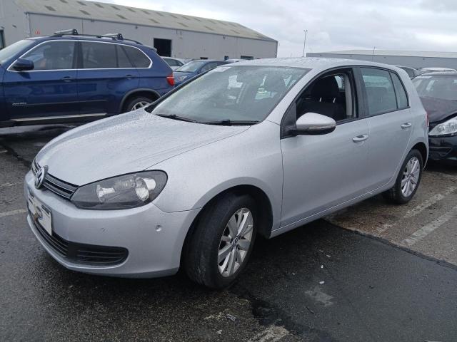 2011 VOLKSWAGEN GOLF MATCH for sale at Copart CHESTER