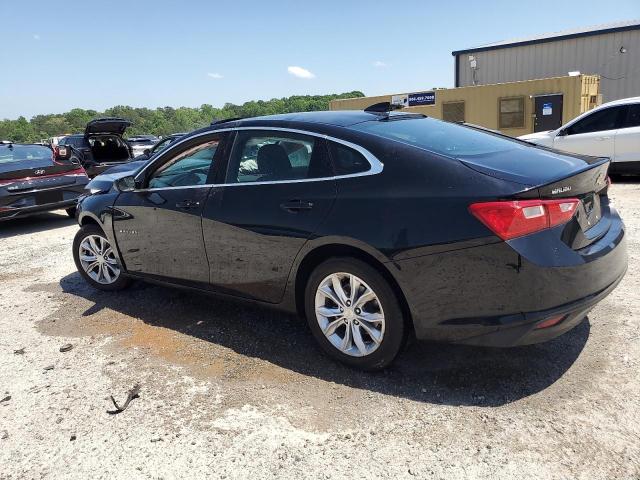  CHEVROLET MALIBU 2023 Black
