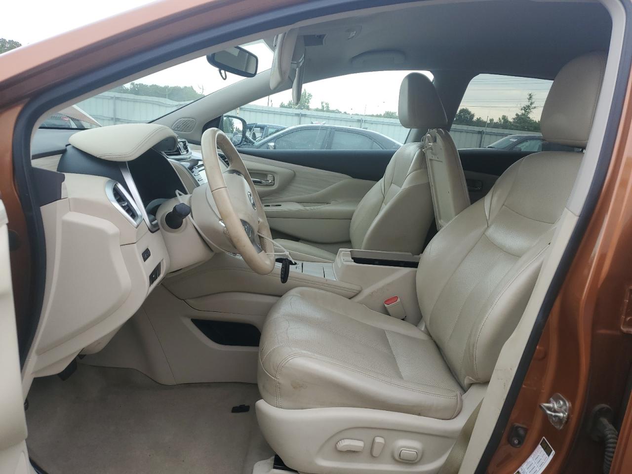 2015 Nissan Murano S VIN: 5N1AZ2MG7FN284229 Lot: 56013885