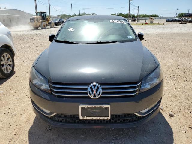  VOLKSWAGEN PASSAT 2014 Szary