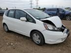 2012 Honda Fit  იყიდება Elgin-ში, IL - Front End