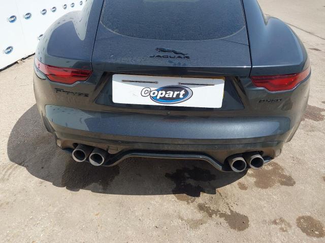 2022 JAGUAR F-TYPE R-D