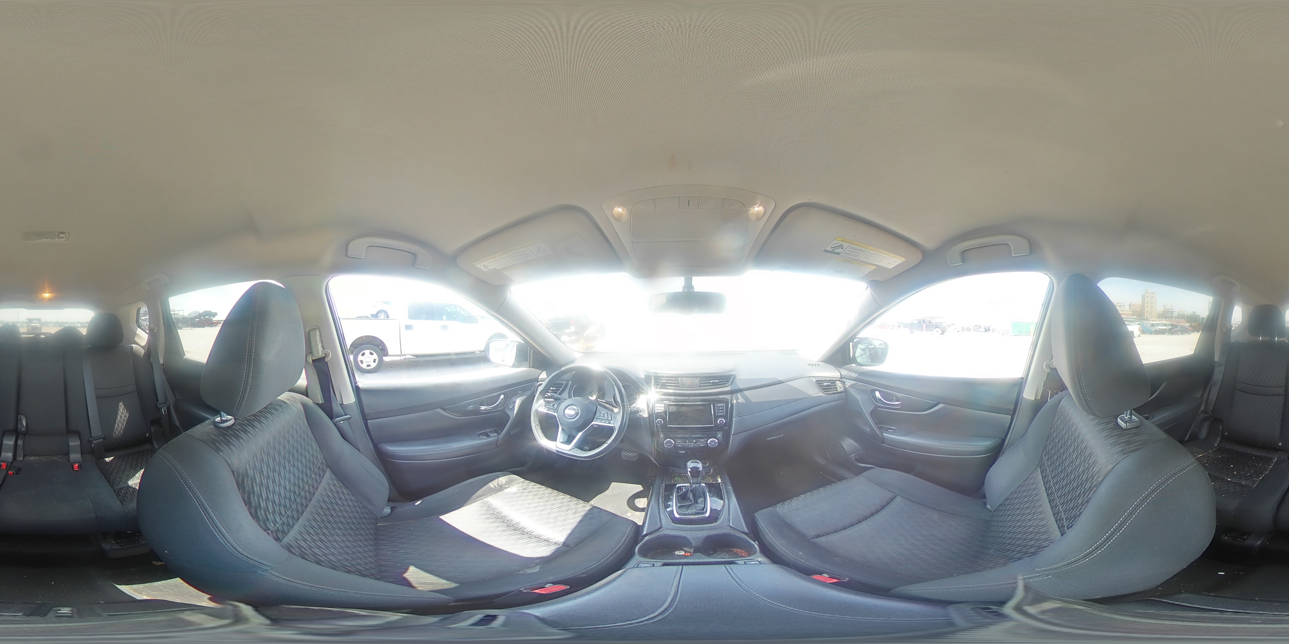 2018 Nissan Rogue S VIN: KNMAT2MT2JP509379 Lot: 84303525