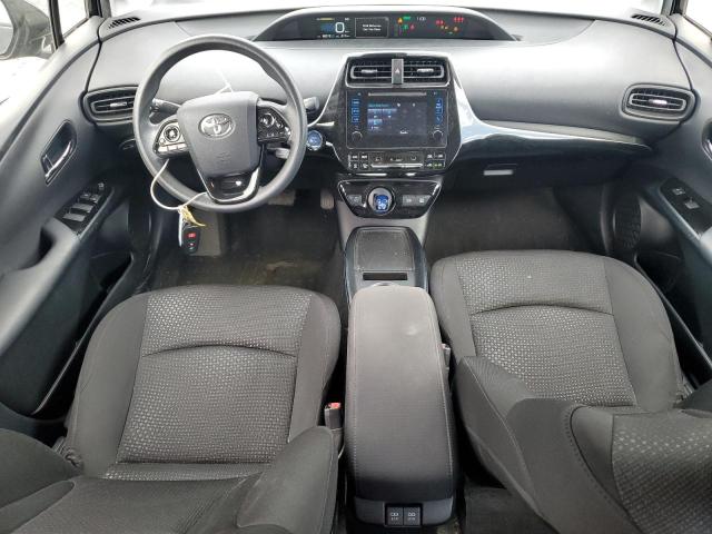  TOYOTA PRIUS 2019 Czarny