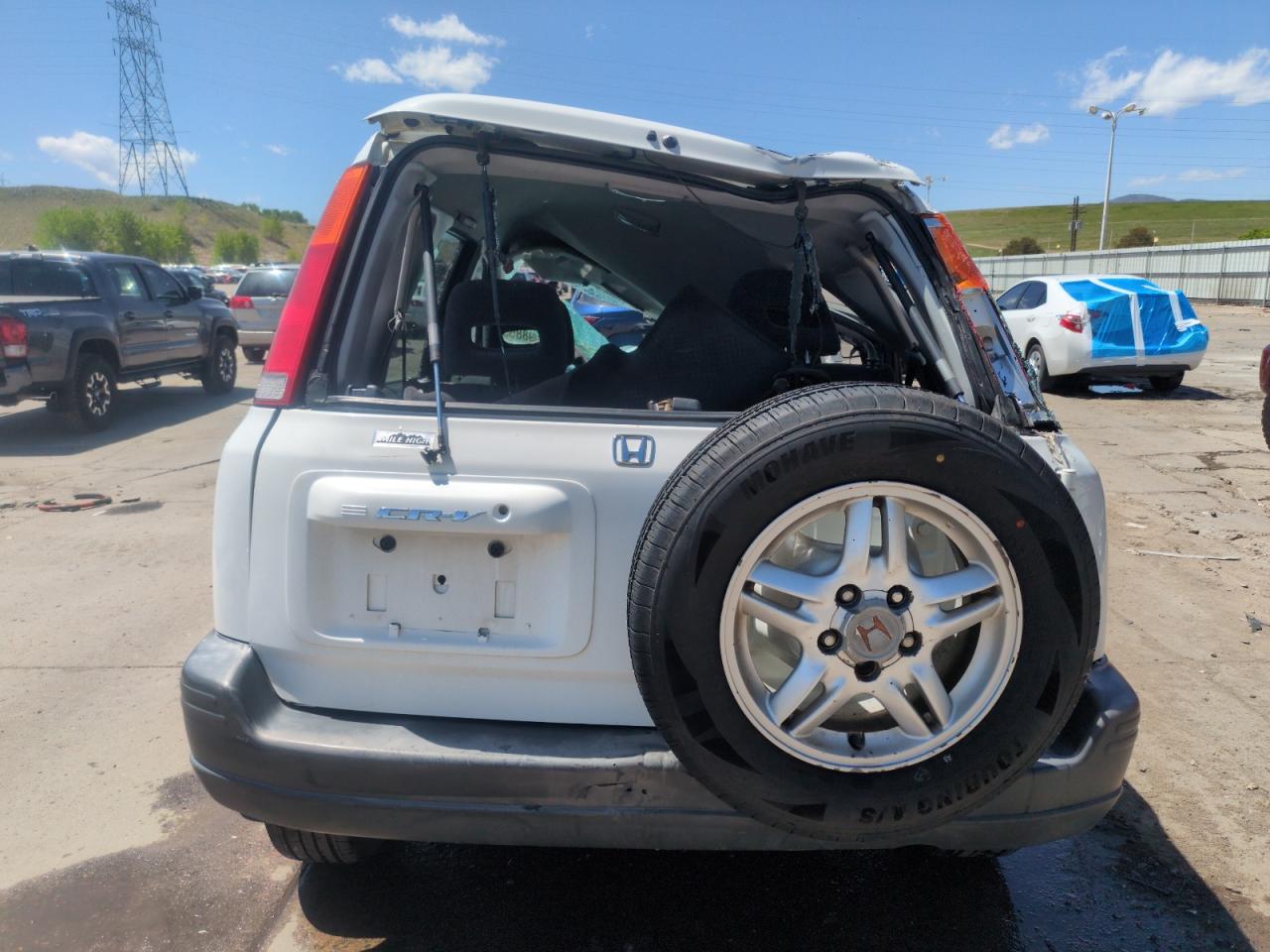 1999 Honda Cr-V Ex VIN: JHLRD1864XC043388 Lot: 56998855