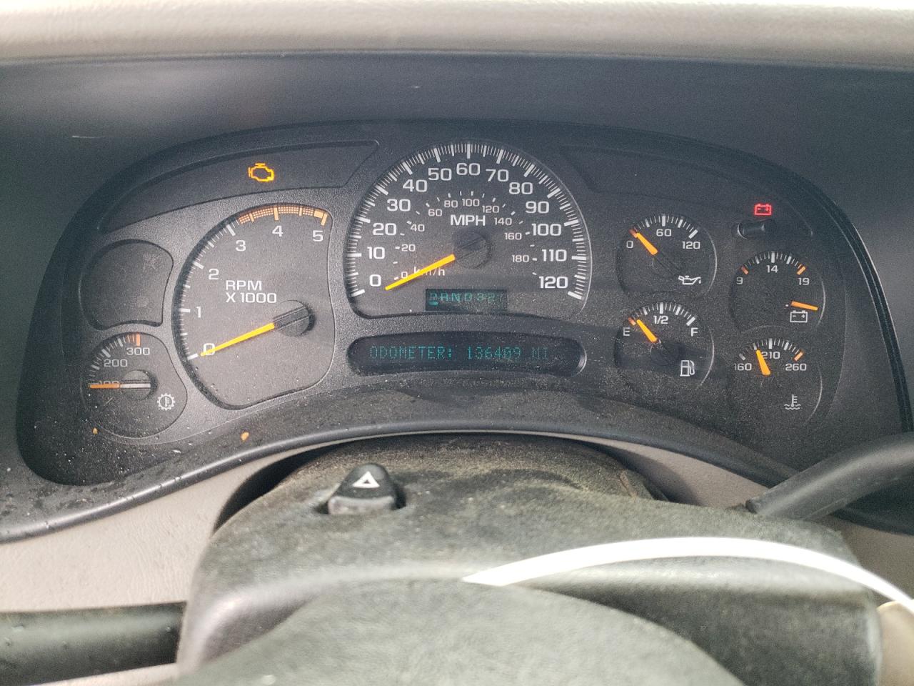 2005 Chevrolet Silverado K3500 VIN: 1GCJK33255F877214 Lot: 58512565