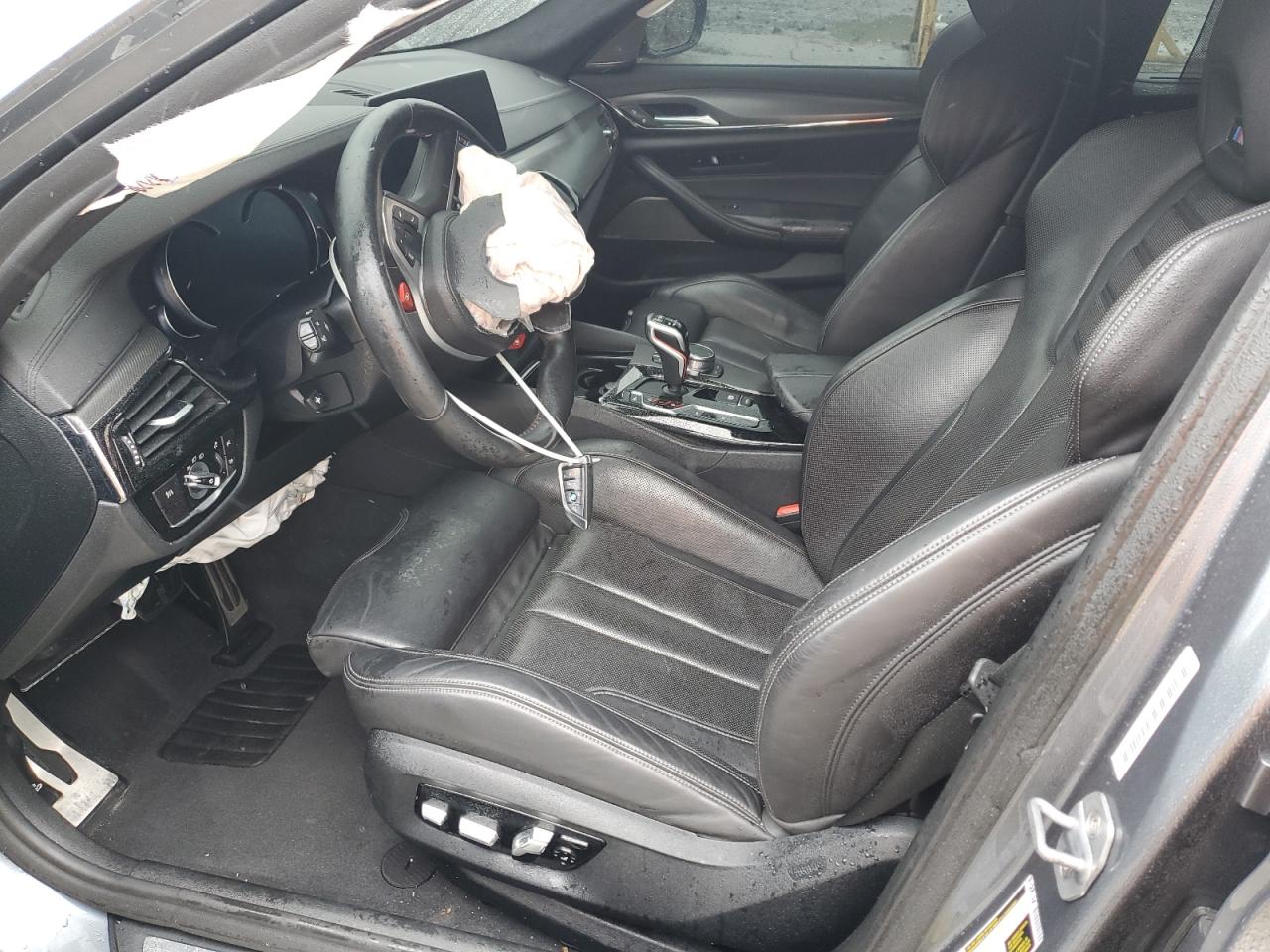 2018 BMW M5 VIN: WBSJF0C51JB283601 Lot: 57109785