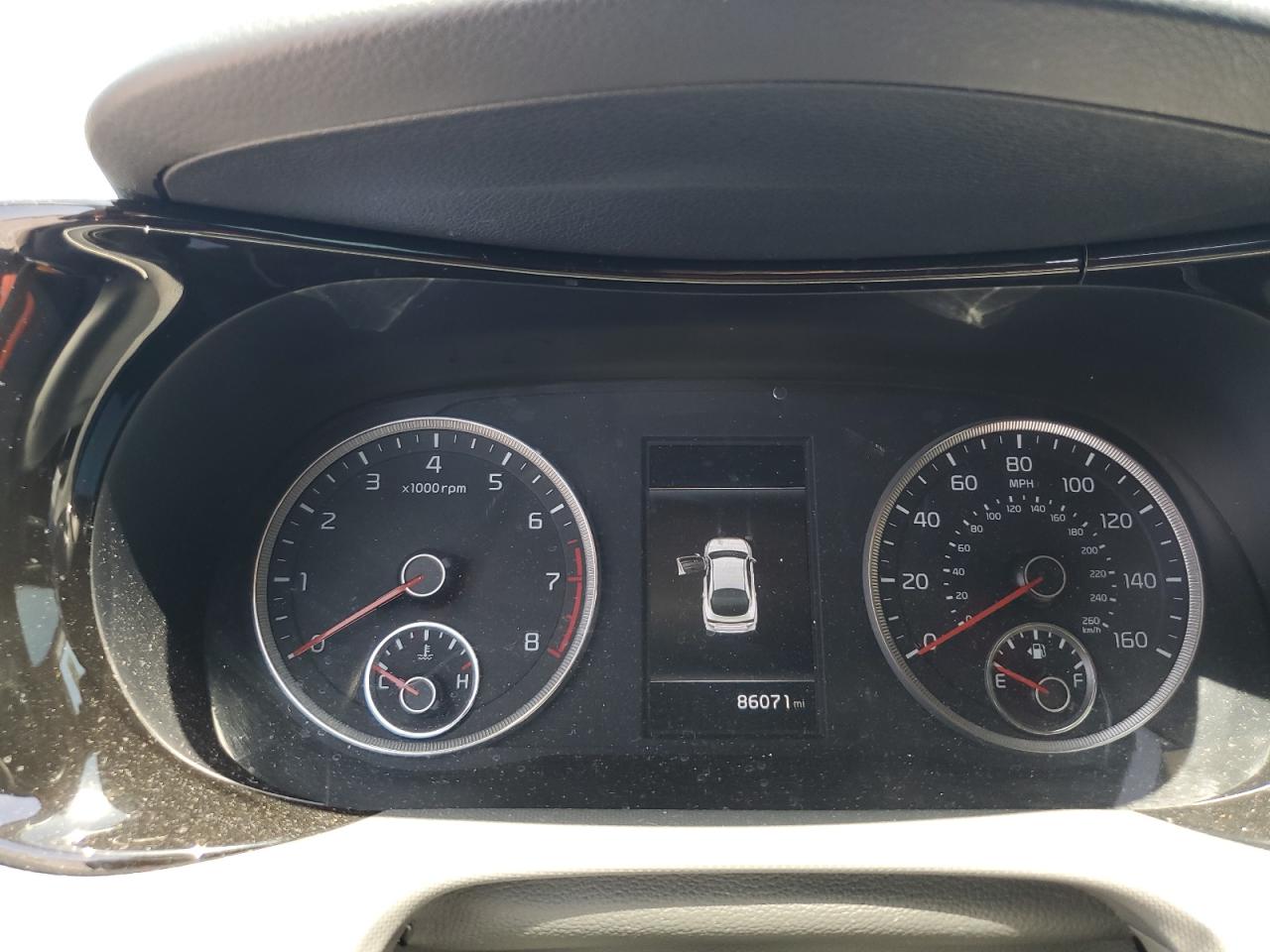 2021 Kia K5 Lxs VIN: 5XXG14J21MG037694 Lot: 57452355