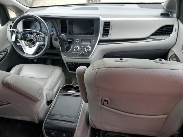 Минивэны TOYOTA All Models 2017 Серый