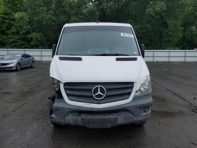  MERCEDES-BENZ SPRINTER 2016 Білий