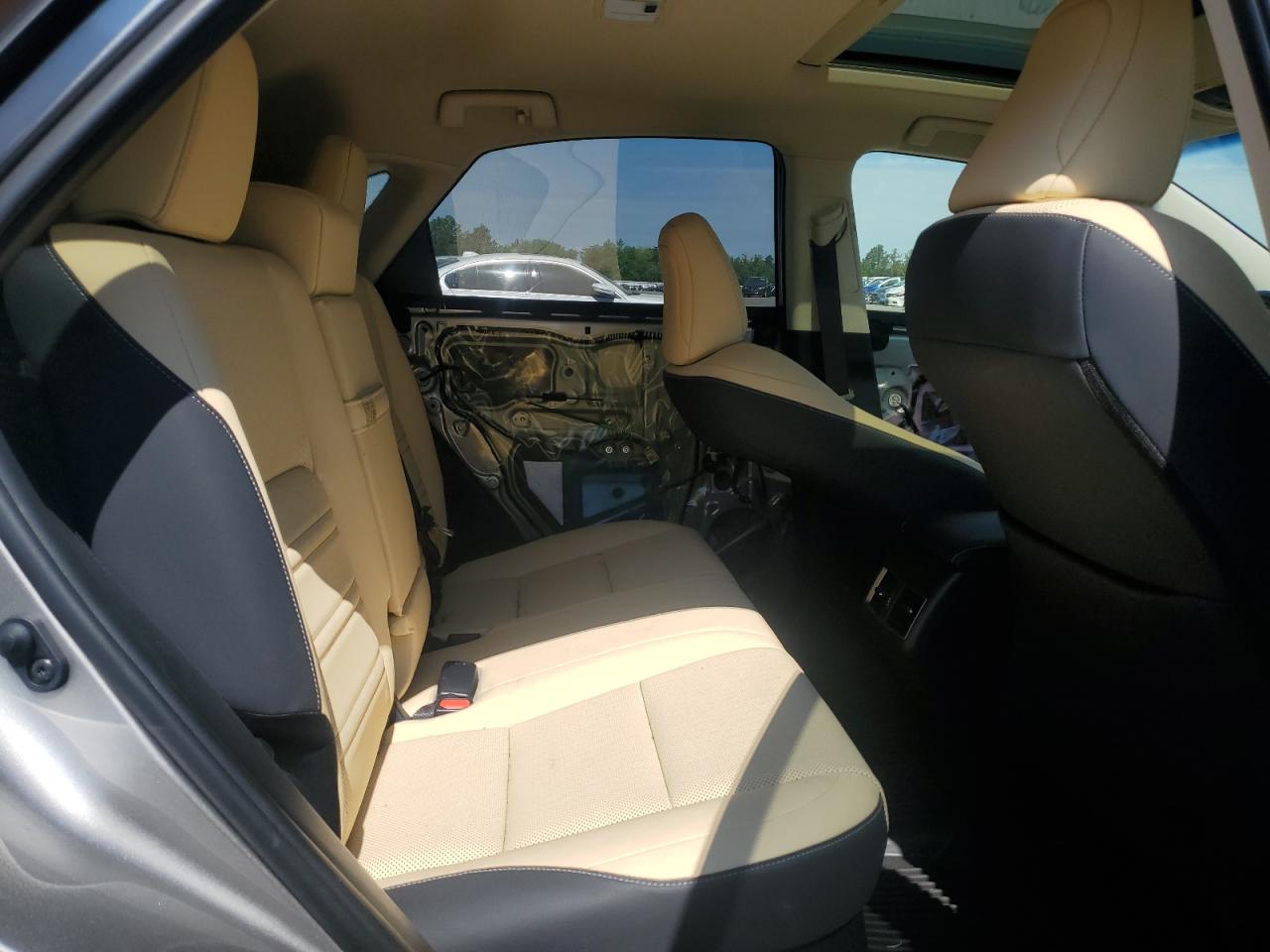 2019 Lexus Nx 300 Base VIN: JTJBARBZ5K2214718 Lot: 56273325